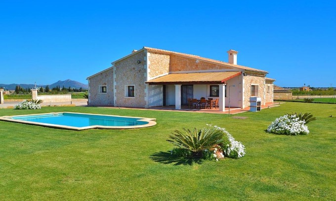 Muro House | 178 Villa Flor de Sal ETV8491 by Mallorca Charme