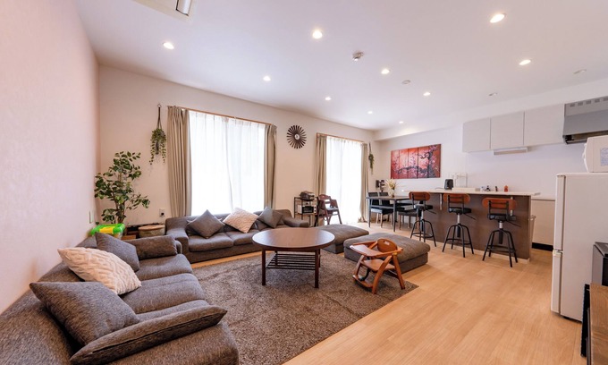 Katsushika House | 17ppl★3 free parking,Tokyo Skytree,free wifi