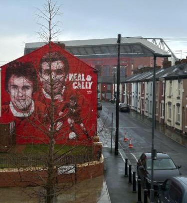 Anfield House | 18 Anfield 5 min walk Sleeps 7 4BR 5Bed 3Bathrms