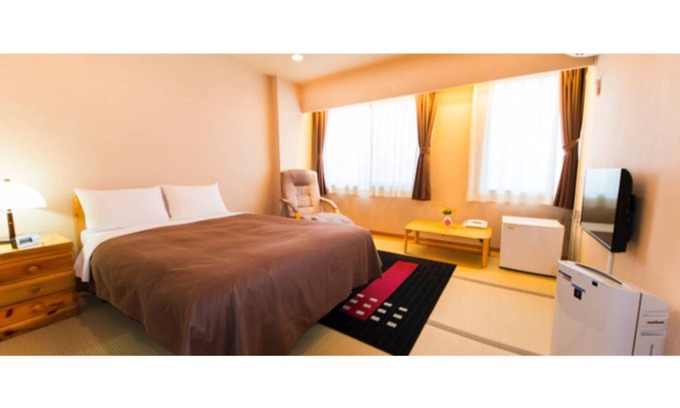 Kimitsu Hotel | 18 m² Hotel ∙ 1 bedroom ∙ 2 guests