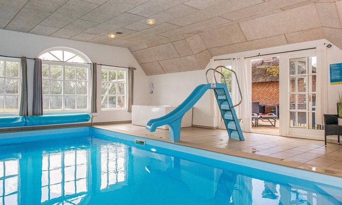 Øby House | 18 person holiday home in Ulfborg