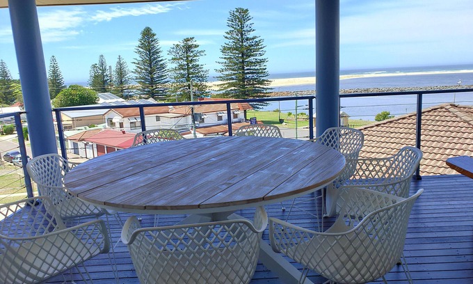 Harrington House | 180 Degree Views of Pure Relaxation and Serenity
