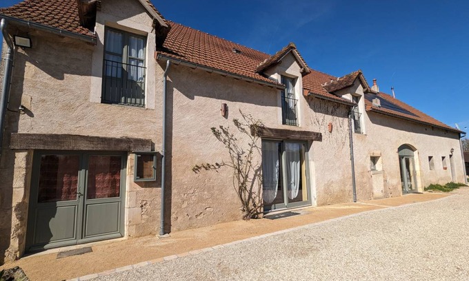 Mauvieres Cottage | 180 m² Cabin ∙ 6 bedrooms ∙ 14 guests