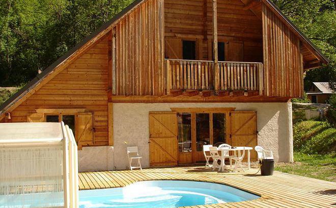 Venosc Ski Chalet | 180 m² Chalet ∙ 7 bedrooms ∙ 14 guests