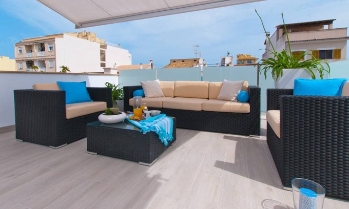 Can Picafort House | 180 m² House ∙ 3 bedrooms ∙ 6 guests