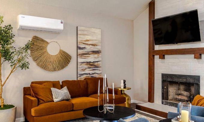 McKinney House | 180 m² House ∙ 3 bedrooms ∙ 6 guests