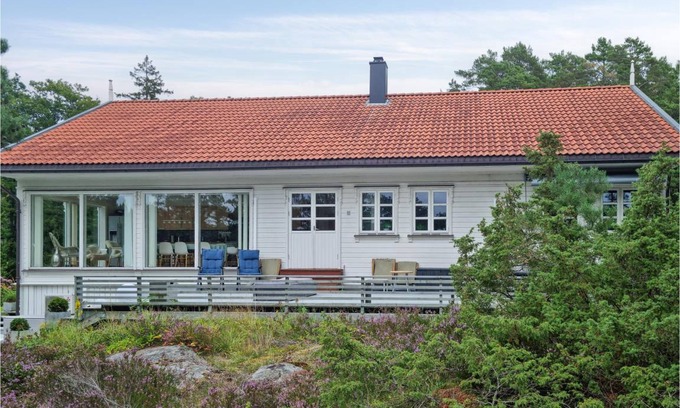 Grimstad House | 180 m² House ∙ 6 bedrooms ∙ 13 guests