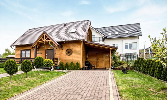 Chmielno House | 180 m² House ∙ 3 bedrooms ∙ 8 guests