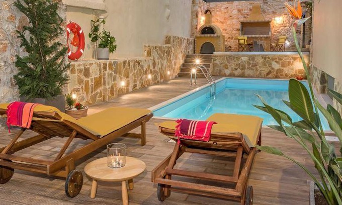 Drakona Villa | 180 m² Villa ∙ 4 bedrooms ∙ 8 guests