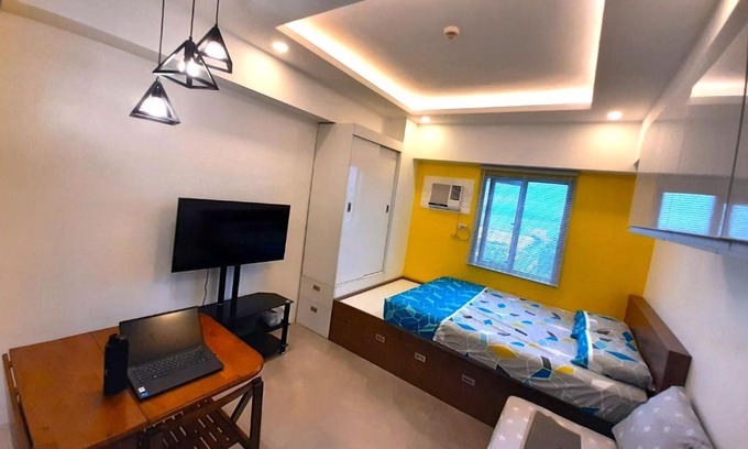 North Reclamation Area House | 1809 Sunvida Tower Condo across SM City Cebu