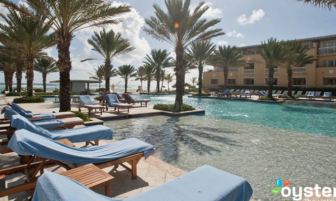 Oyster Pond Apartment | 180m2 suite in a 5 star luxury by the sea
