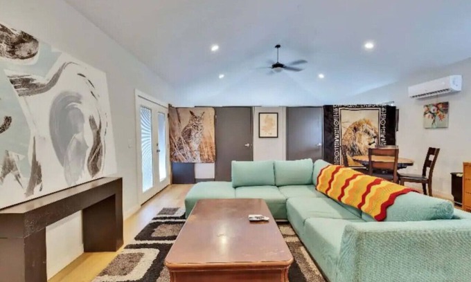 Manchaca House | 182) Secluded 3 bedroom!