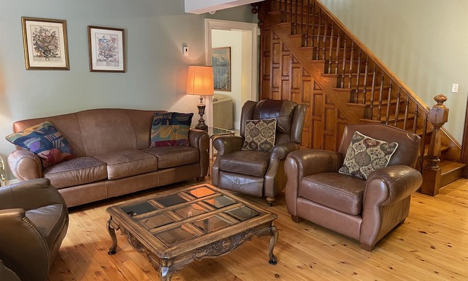 Fly Creek House | 1825 Farmhouse - One of Three Rentals in Fly Creek, 5 minutes from Cooperstown