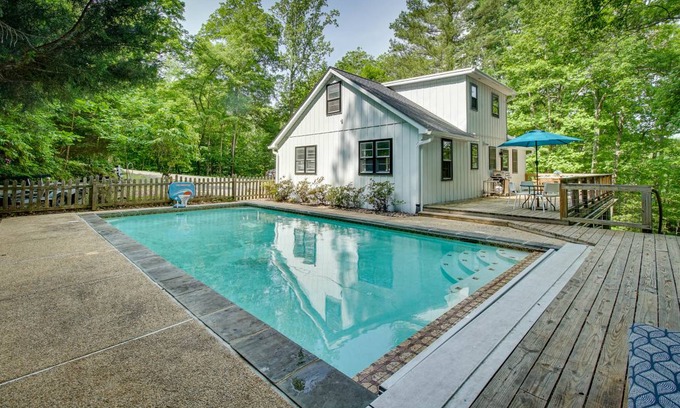 Lusby House | 185 m² House ∙ 4 bedrooms ∙ 11 guests