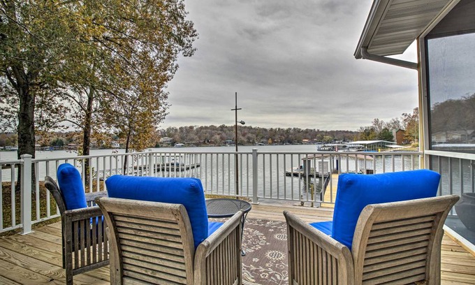 Gravois Mills House | 185 m² House ∙ 4 bedrooms ∙ 12 guests