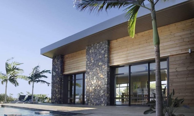 Piton Saint-Leu Villa | 185 m² Villa ∙ 4 bedrooms ∙ 8 guests