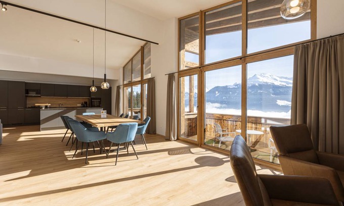 Paß Thurn Apartment | 186 m² Apartment ∙ 5 bedrooms ∙ 10 guests
