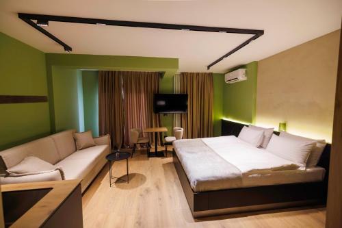 Pejë Hotel | 1863 Boutique Hotel