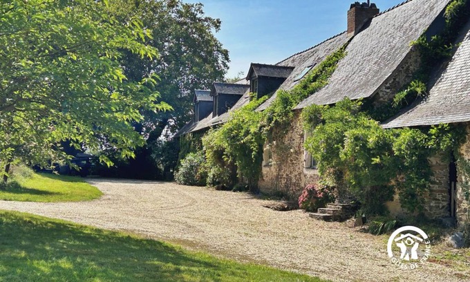 Laigne Cottage | 187 m² Cabin ∙ 4 bedrooms ∙ 8 guests