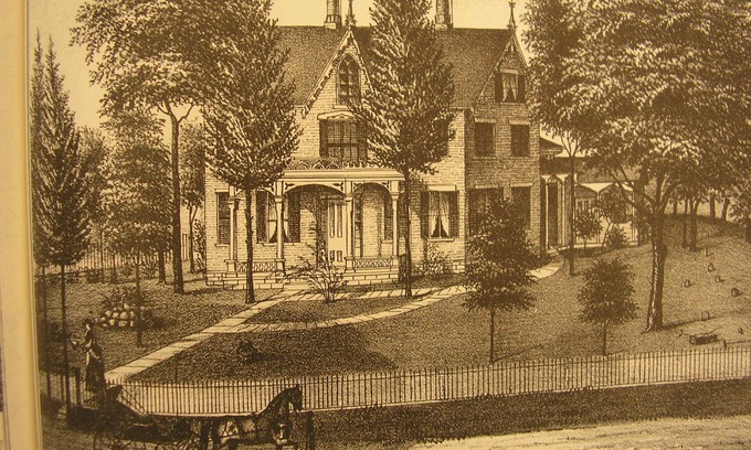Milan House | 1870 Victorian Inn, minutes from Cedar Point