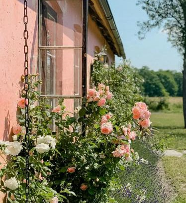 Hablingbo House | 18Th-Century Limestone House In Hablingbo