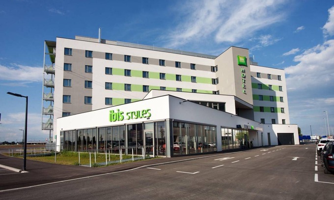 Parndorf Hotel | 19 m² Hotel ∙ 1 bedroom ∙ 2 guests