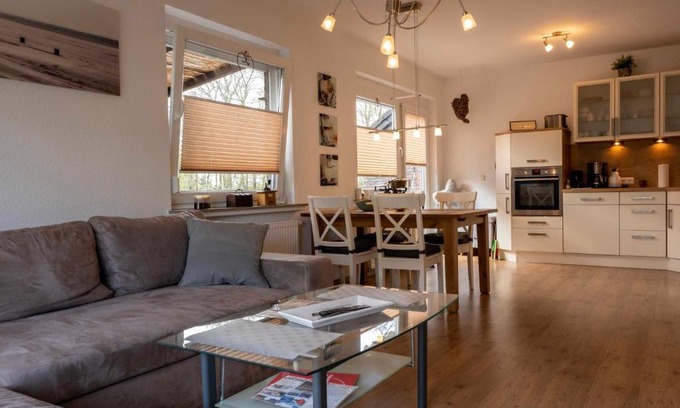 Fedderwardergroden Apartment | 190 Feriendomizil Nordlicht