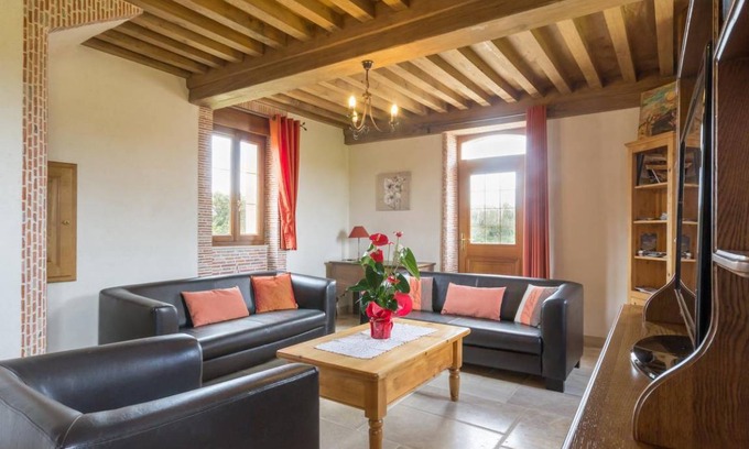 Epoisses House | 190 m² House ∙ 5 bedrooms ∙ 11 guests