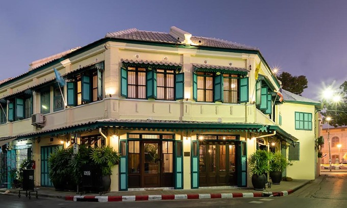 San Chao Pho Suea House | 1905 Heritage Corner