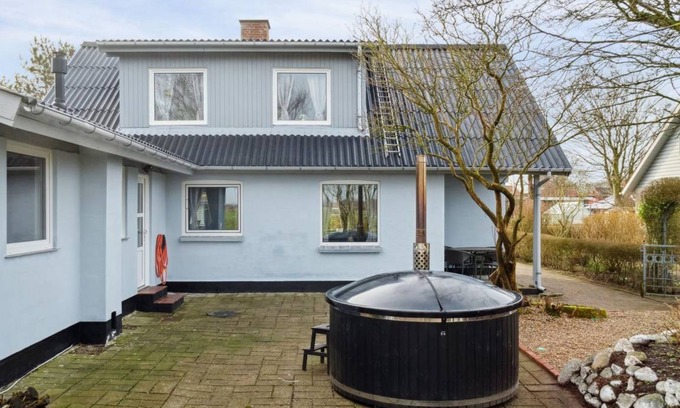 Thyholm House | 195 m² House ∙ 1 bedroom ∙ 10 guests