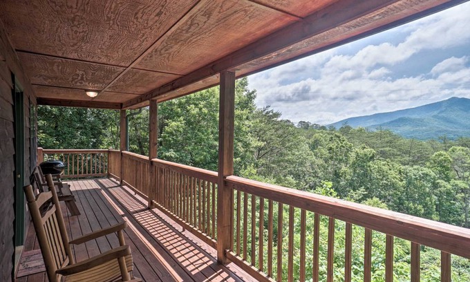 Young Harris House | 195 m² House ∙ 3 bedrooms ∙ 9 guests