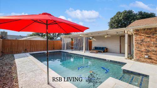 Northeast Carrollton House | 196 m² House ∙ 4 bedrooms ∙ 8 guests