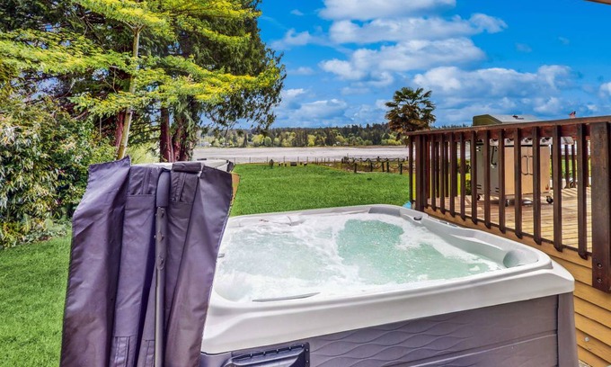 Burley House | 198 m² House ∙ 3 bedrooms ∙ 8 guests