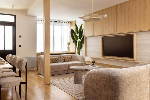 Epinettes House | 198 m² House ∙ 6 bedrooms ∙ 12 guests