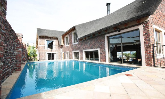 Worcester Bed & Breakfast | 19th Hole Golf Villa Bed and Breakfast