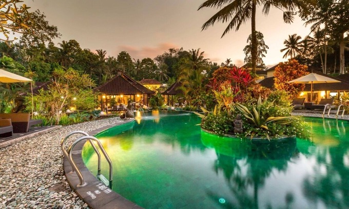 Tabanan Villa | 1Bedroom Deluxe - Complex Villa in Tabanan Area