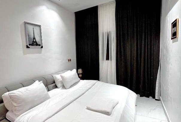 Asokoro Apartment | 1bedroom luxurious finished apartment