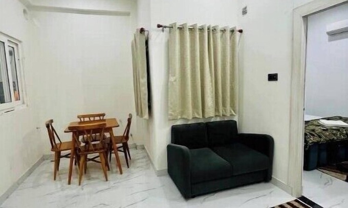 Varanasi House | 1BHK Suite -203@ Kanti Villa -MahaShiva Retreat