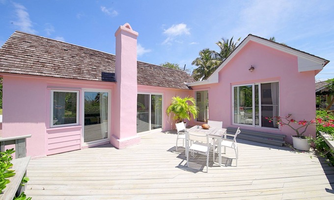 Governor's Harbour Cottage | 1BR 1BA Garden Cottage on Private Estate w/Pool!