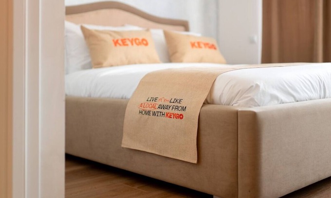 Kentron Apartment | 1BR/Balcony/Sunset views/Self checkin