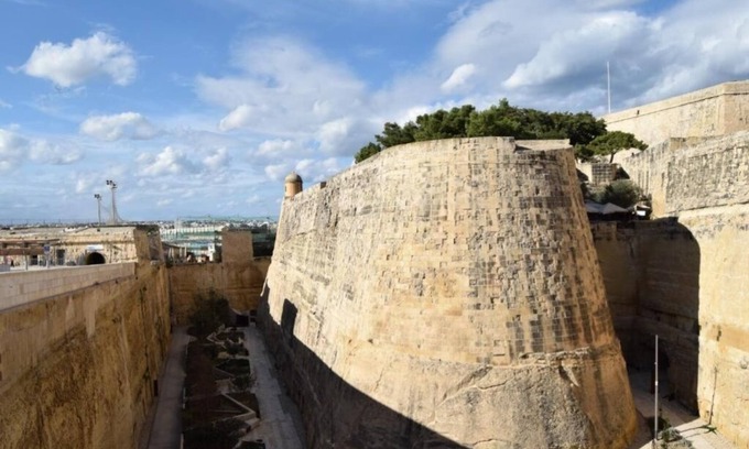 Valletta Apartment | 1BR home in the centre of Valletta by 360 Estates