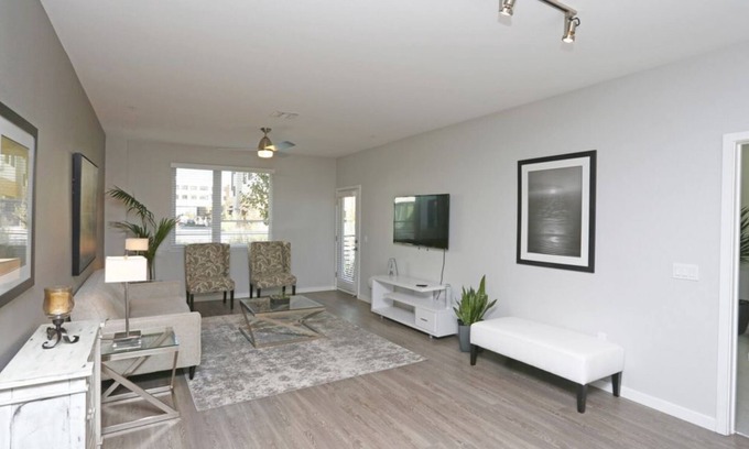 Menlo Park Condo | 1BR Lux. Apartments Near Facebook Headquarters