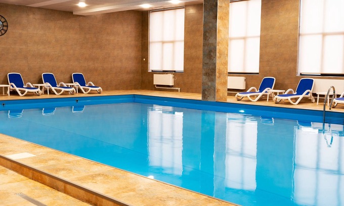 Tsaghkadzor Condo | 1BR with Balcony Pool & Sauna