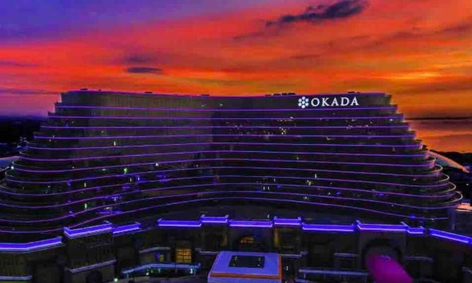 Tambo Apartment | 1BRFacing ManilaBay SunsetNear Okada Solaire 1Park
