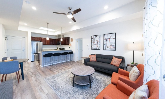 Katy Condo | 1O | Charm in Katy Asian Town & Marketplace