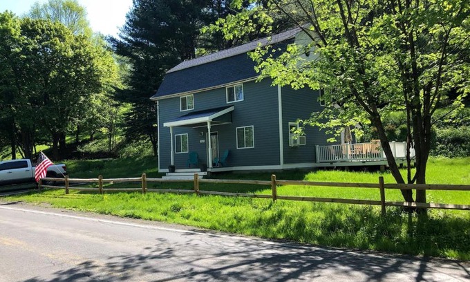 Cooperstown House | 1st Class Rentals Cooperstown New 3 Bedroom House