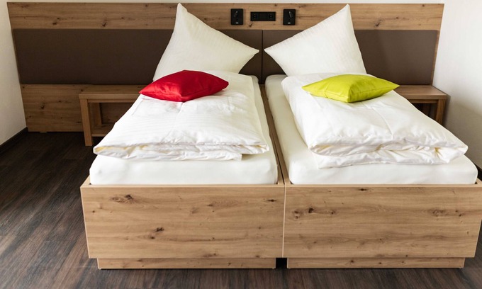 Altena Apartment | 1st double room Standard