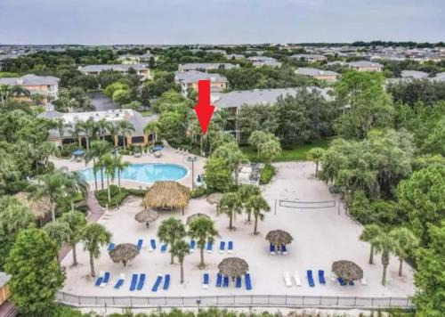 Bahama Bay Villa | 1st Level Poolbeach Disney Area