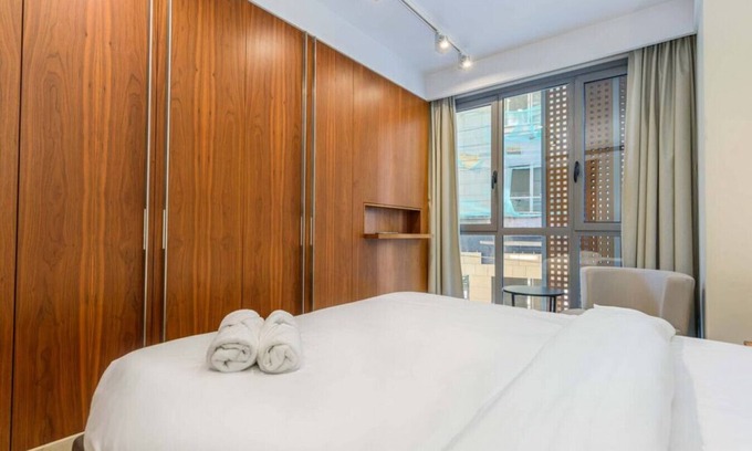 Beirut Central District Apartment | 1st Lvl Solidere 1-BR · Tune 1-Bedroom Apartment At Kantari Beirut