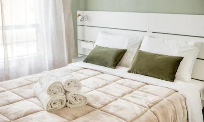 Center Apartment | 2 Appartements au Centre d'EVRY proches de PARIS